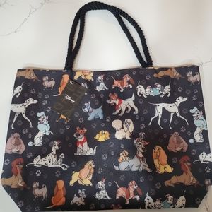 Disney Dog Tote Bag